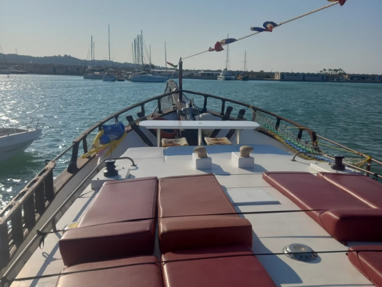 Yacht mit oder ohne Skipper Bodrum-Shipyard mieten in Vieste