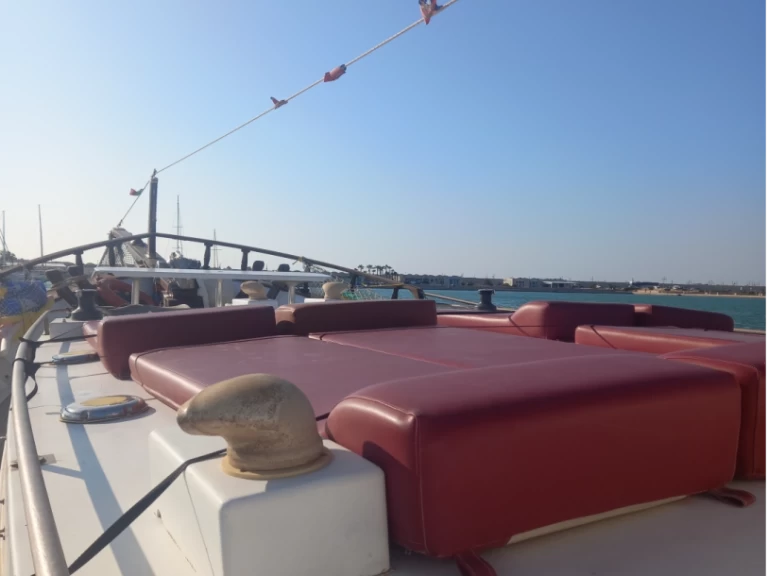 Vermietung Yacht Bodrum-Shipyard mit Führerschein