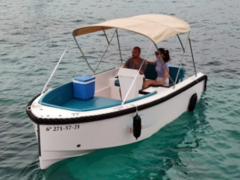 Tramontana Pro mieten Ciutadella de Menorca