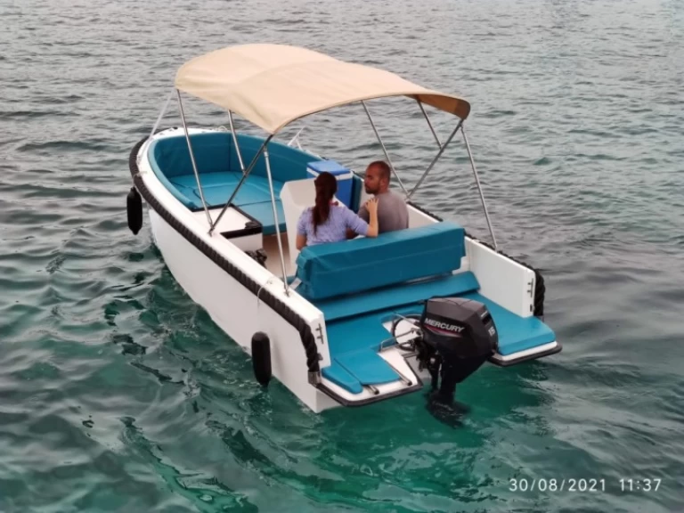 Ein Tramontana Pro mieten in Ciutadella de Menorca