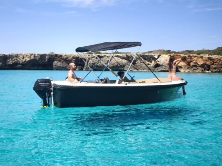 YachtCharter in Ciutadella de Menorca - Marion 500 classic auf SamBoat