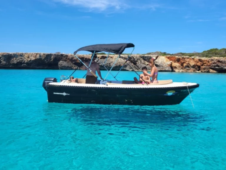 Marion 500 classic mieten Ciutadella de Menorca