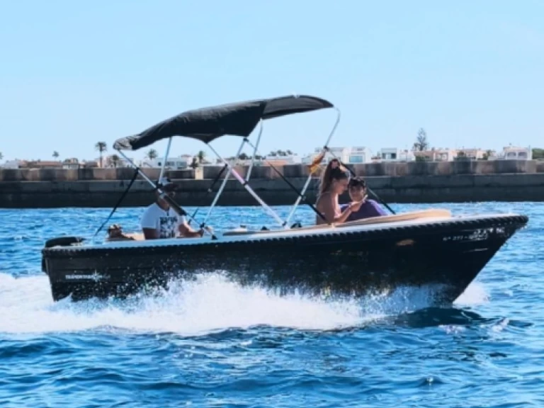 YachtCharter in Ciutadella de Menorca - Marion 500 classic auf SamBoat