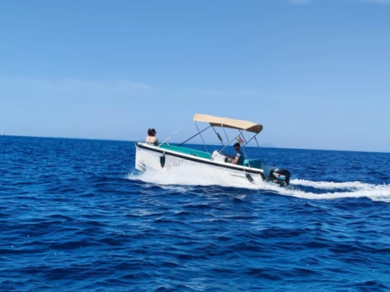 Vermietung Motorboot Marion mit Führerschein