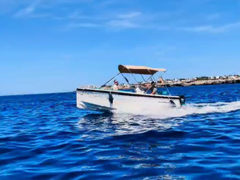 Marion 510 mieten Ciutadella de Menorca