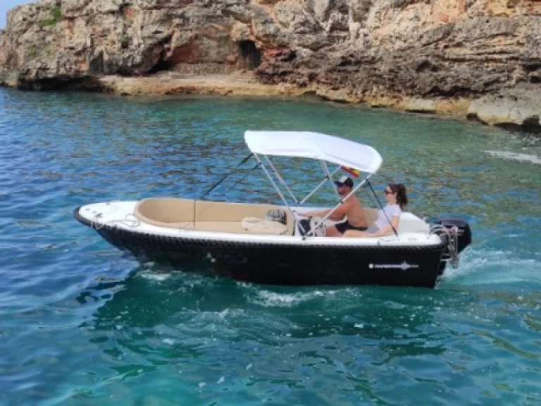 YachtCharter in Port de Ciudadella - Marion 500 classic auf SamBoat