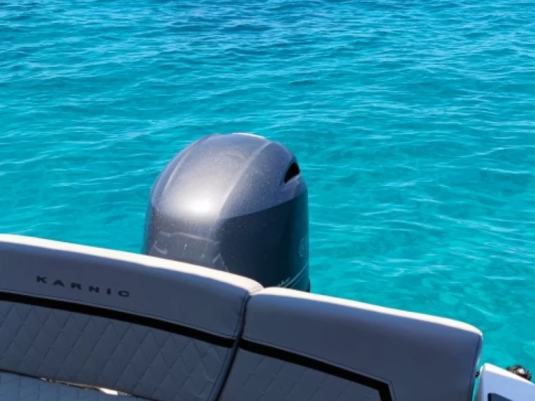 Bootsverleih Karnic 1851 Port de Ciudadella Samboat