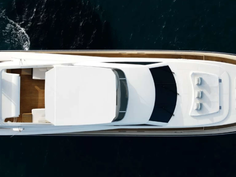 Bootsverleih Astondoa Astondoa 102 GLX Ibiza Town Samboat