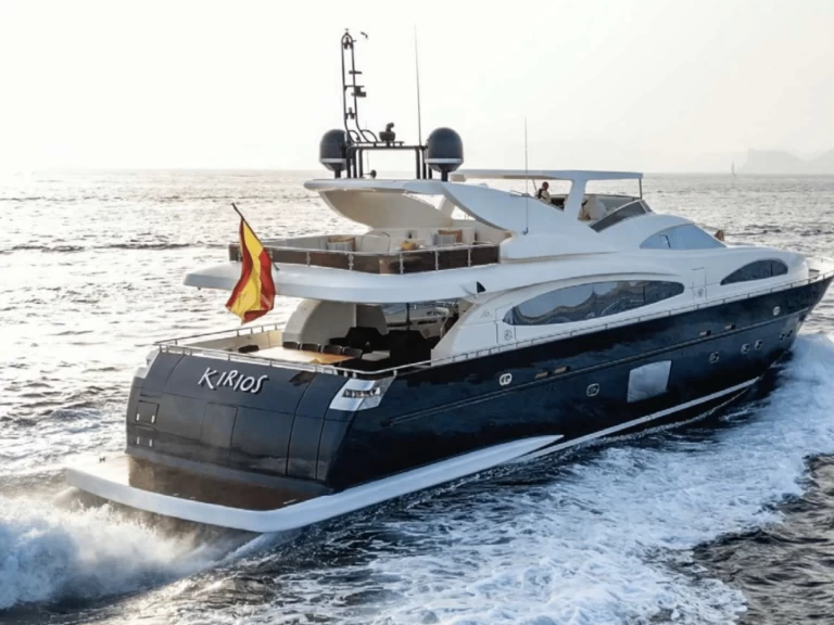 Yacht mieten in Ibiza Town zum besten Preis