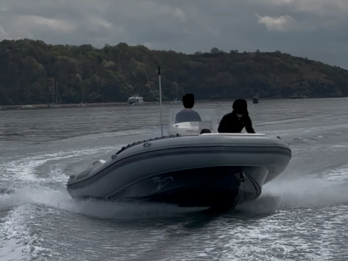 Bootsverleih Kelt Sea Hawk 225 Langrolay-sur-Rance Samboat