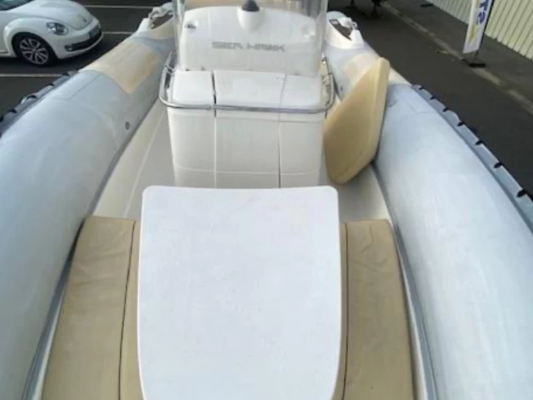 YachtCharter in Langrolay-sur-Rance - Kelt Sea Hawk 225 auf SamBoat