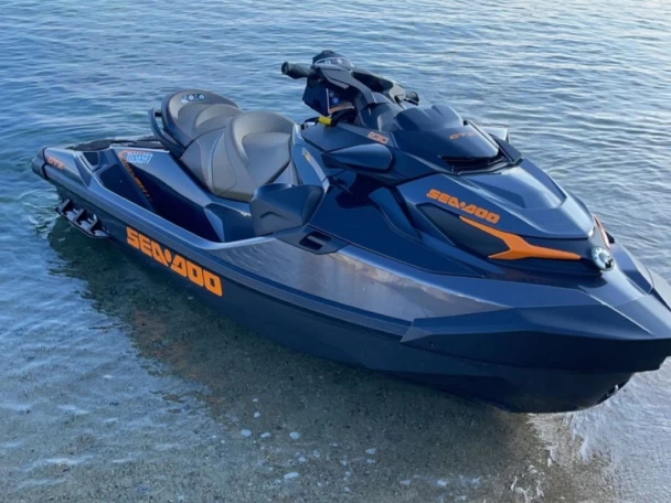 Sea-Doo GTX 130 mieten Les Issambres