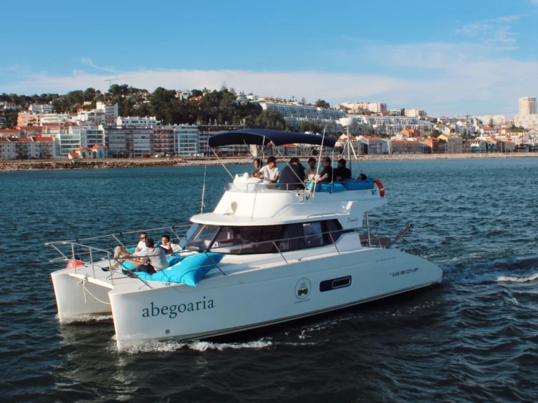 Bootsverleih Fountaine Pajot Highland 35 Lissabon Samboat