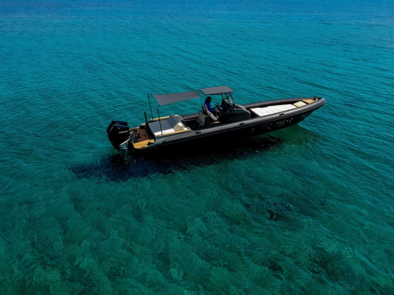 YachtCharter in Lagonisí -  Rock Marine 36 auf SamBoat