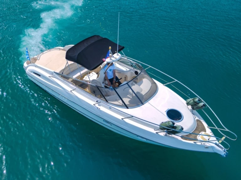 Motorboot mieten in Chaniá - Cranchi CSL 28