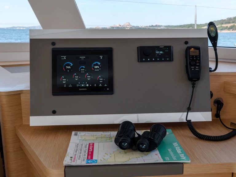 Vermietung Katamaran Fountaine Pajot mit Führerschein