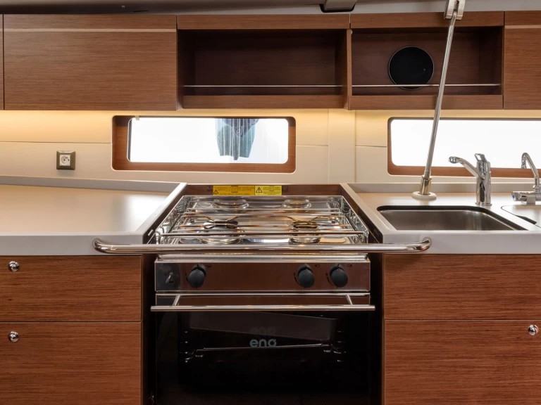 Bénéteau Oceanis 46.1 mieten Cannigione di Arzachena