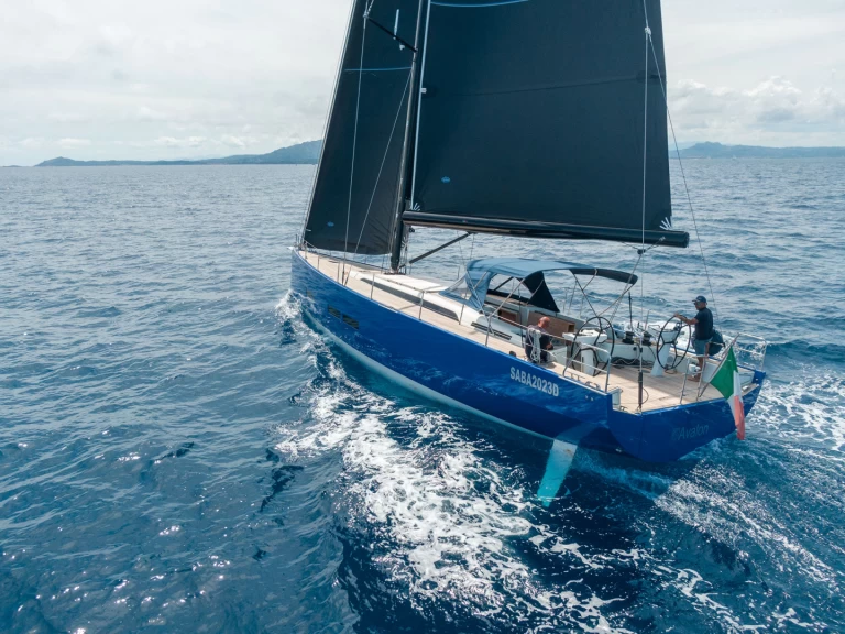 Ein Solaris Solaris 55 mieten in Porto Rotondo