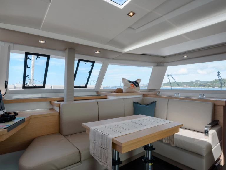 Boot mieten Cannigione di Arzachena günstig Astrea 42