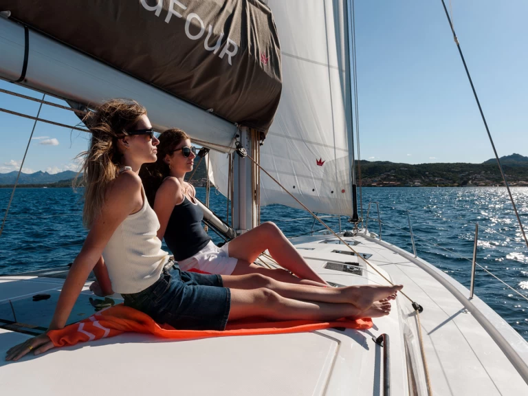 Bootsverleih Dufour Dufour 470 Cannigione di Arzachena Samboat