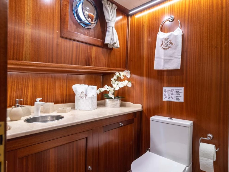 YachtCharter in Split -  Gulet Smart Spirit auf SamBoat