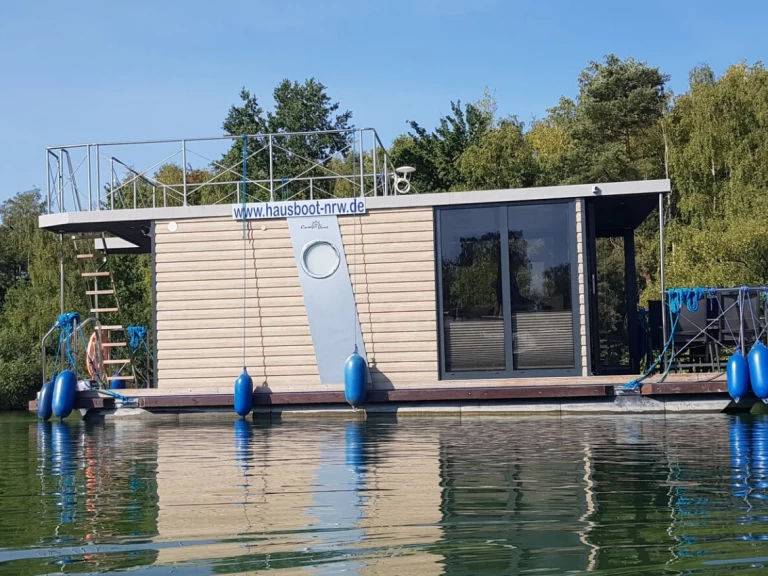 Hausboot mieten in Buchholz - Rivo Campi 300