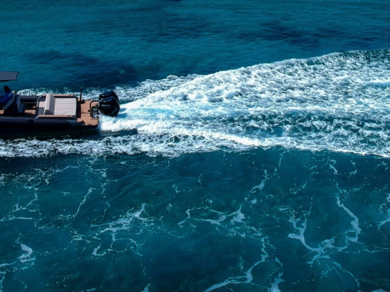 Motorboot mieten in Lagonisí zum besten Preis