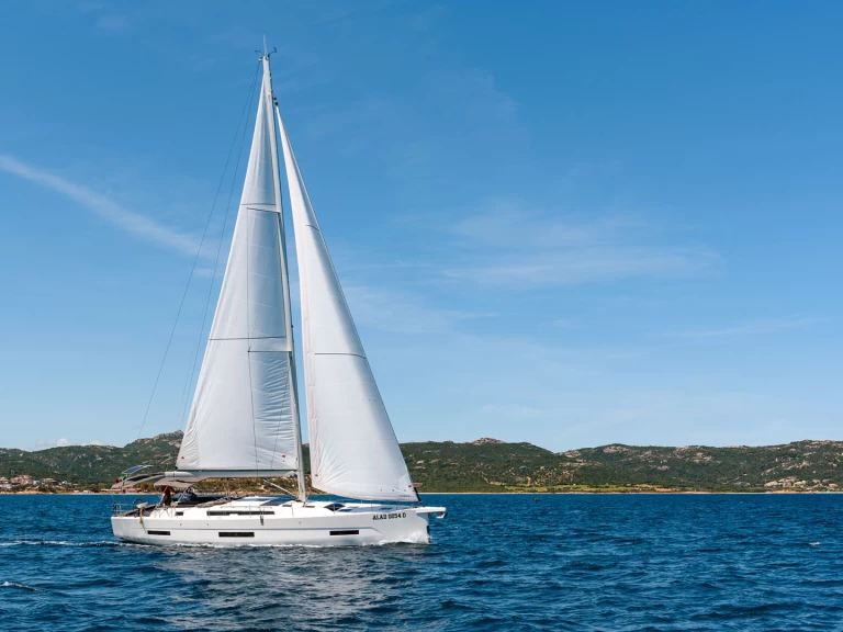 Bootsverleih Dufour Dufour 530 Cannigione di Arzachena Samboat