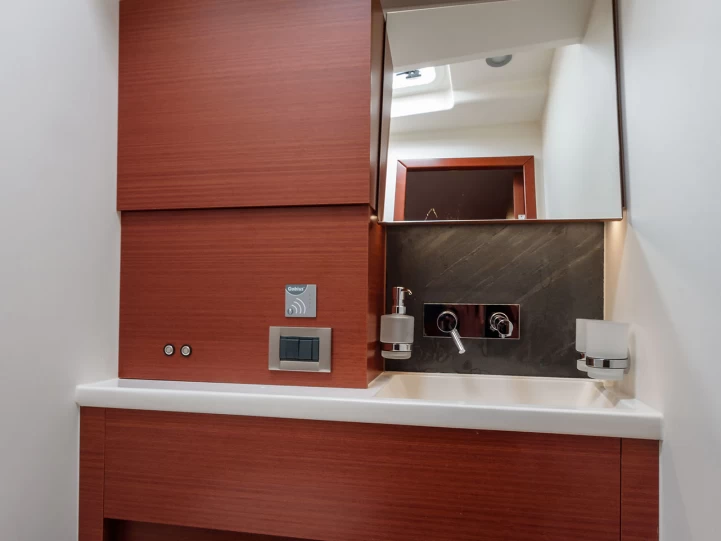 YachtCharter in Cannigione di Arzachena - Hanse Hanse 508 auf SamBoat