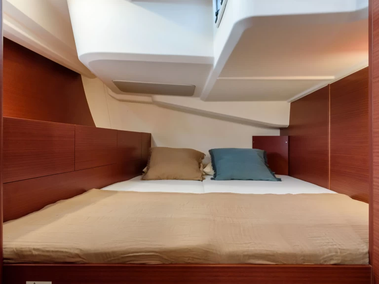 Ein Hanse Hanse 508 mieten in Cannigione di Arzachena