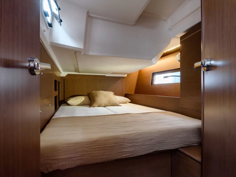 Bénéteau Oceanis 46.1 mieten Cannigione di Arzachena