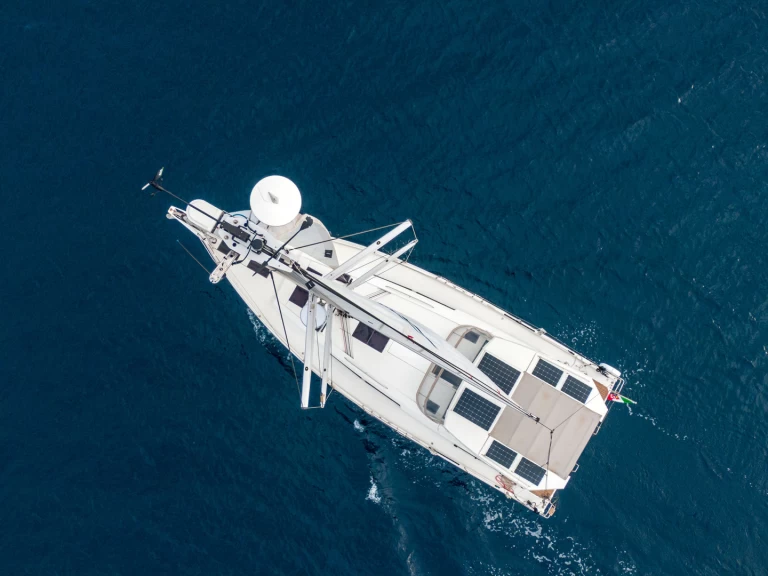 Segelboot mit oder ohne Skipper Hanse mieten in Cannigione di Arzachena