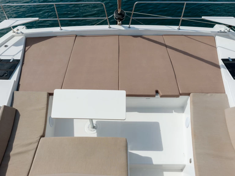 YachtCharter in Cannigione di Arzachena - Bali Bali 4.2 auf SamBoat