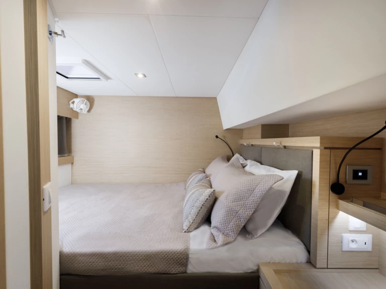 Katamaran mieten in Álimos - Fountaine Pajot Tanna 47 Quintet