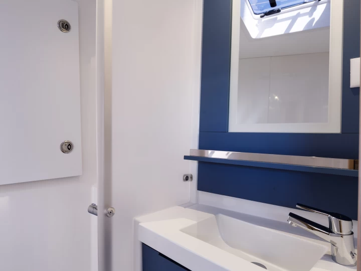 Bootsverleih Fountaine Pajot Tanna 47 Quintet Álimos Samboat