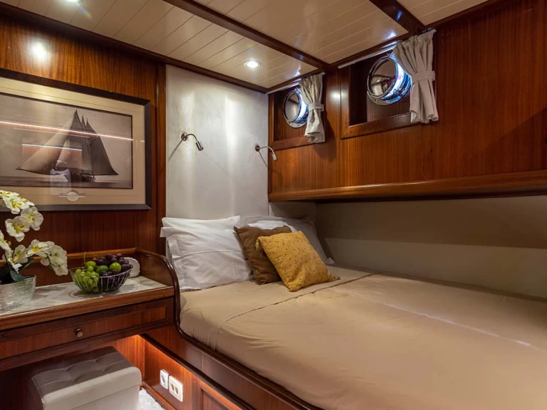 Boot mieten Split günstig Gulet Smart Spirit