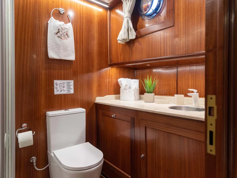 Segelboot mieten in Split -  Gulet Smart Spirit