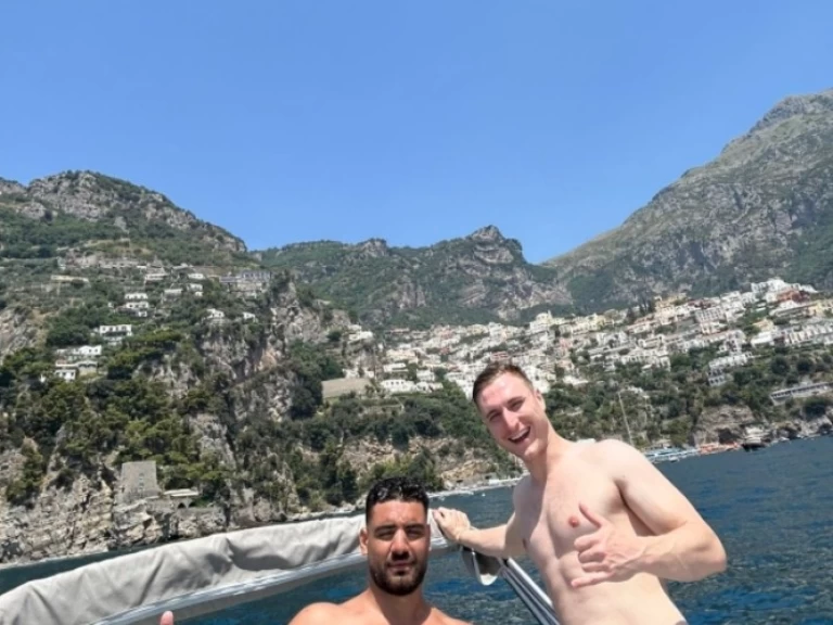 Vermietung Motorboot Teorema mit Führerschein