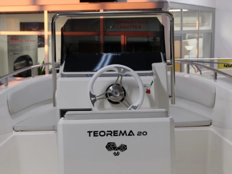 YachtCharter in Sorrent - Teorema Teorema 20 auf SamBoat
