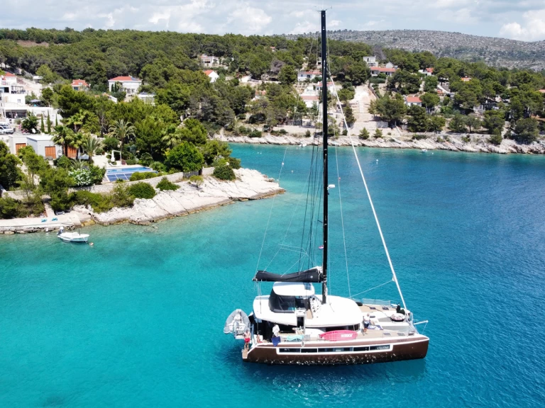 Katamaran mit oder ohne Skipper Lagoon mieten in Kaštela