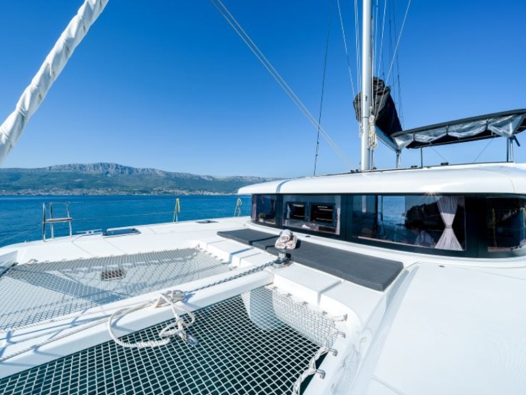 Bootsverleih Lagoon Lagoon 42 Kaštela Samboat