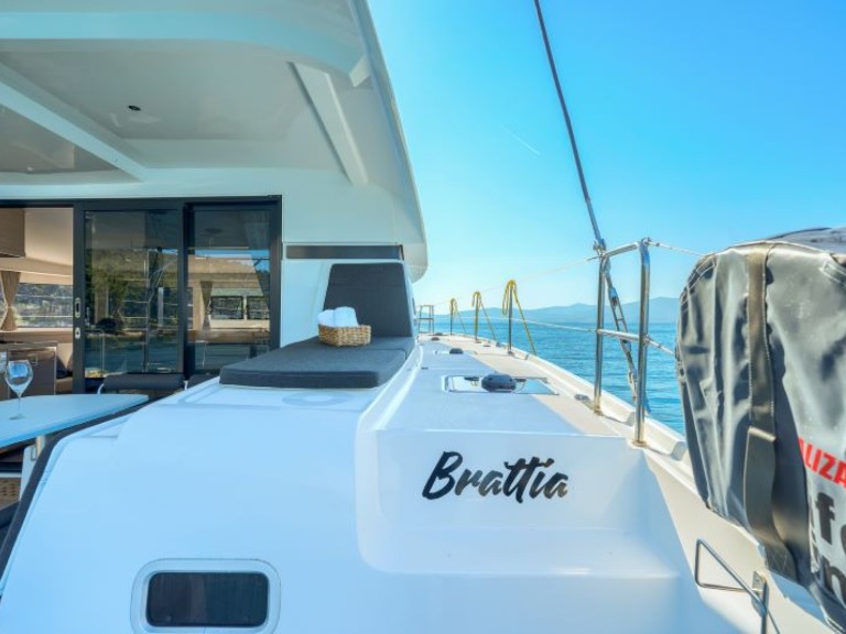 Katamaran mit oder ohne Skipper Lagoon mieten in Kaštela