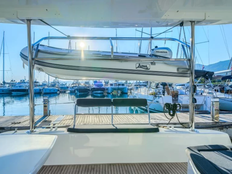 Bootsverleih Lagoon Lagoon 42 Kaštela Samboat