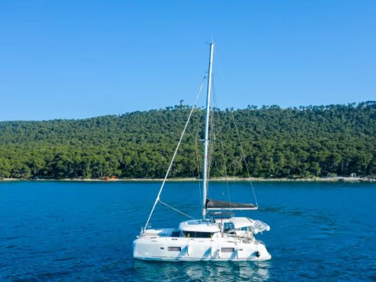 Katamaran mit oder ohne Skipper Lagoon mieten in Kaštela
