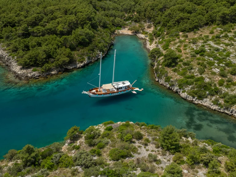 Bootsverleih Custom Made Green Ray Split Samboat