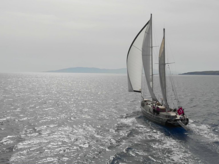 Segelboot mieten in Bodrum zum besten Preis