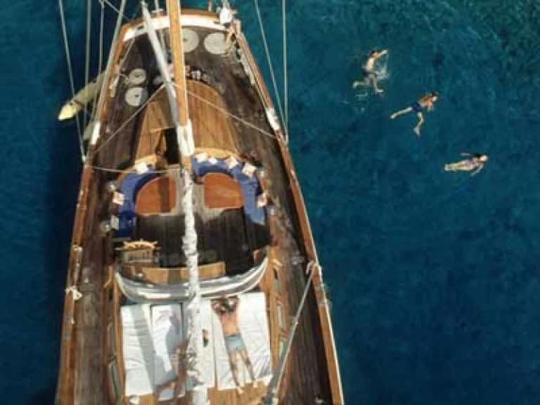 Custom Made Akin A mieten Bodrum