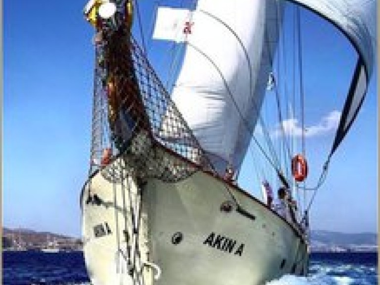 YachtCharter in Bodrum - Custom Made Akin A auf SamBoat