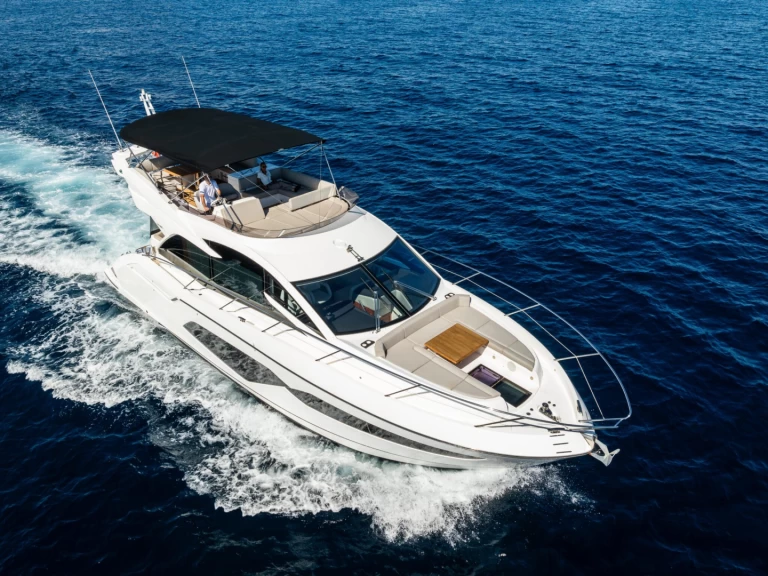 Sunseeker Manhattan 52 mieten St. Julian's