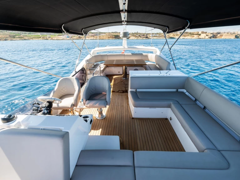 Yacht mit oder ohne Skipper Sunseeker mieten in St. Julian's
